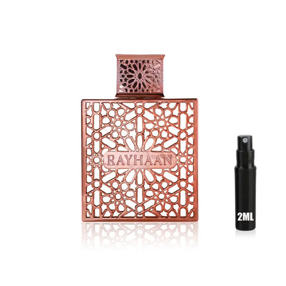 Divine - Rayhaan - Sample Rayhaan