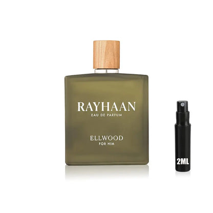 Ellwood - Rayhaan - Sample Rayhaan