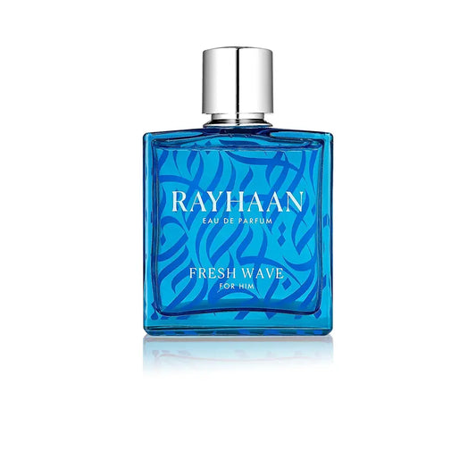 Fresh Wave - Rayhaan - Sample Rayhaan