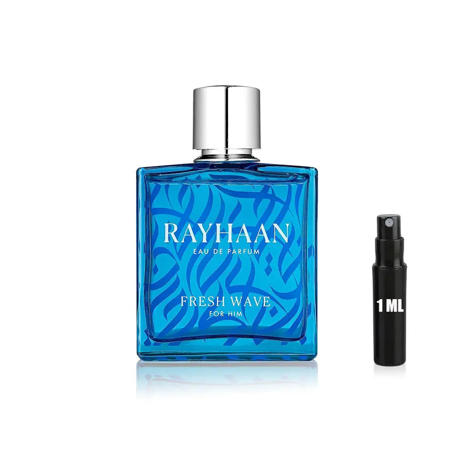 Fresh Wave - Rayhaan - Sample Rayhaan