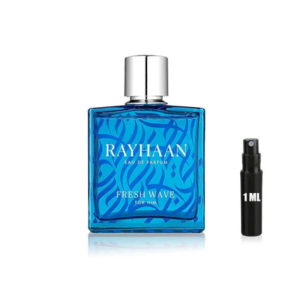 Fresh Wave - Rayhaan - Sample Rayhaan
