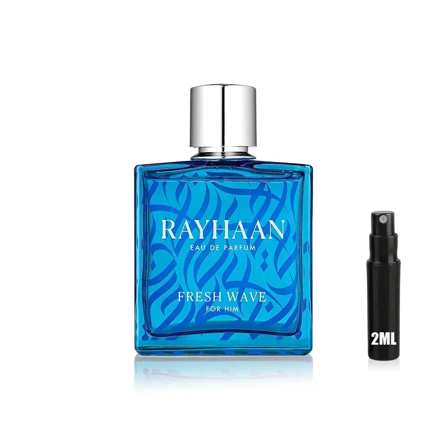 Fresh Wave - Rayhaan - Sample Rayhaan