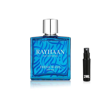 Fresh Wave - Rayhaan - Sample Rayhaan