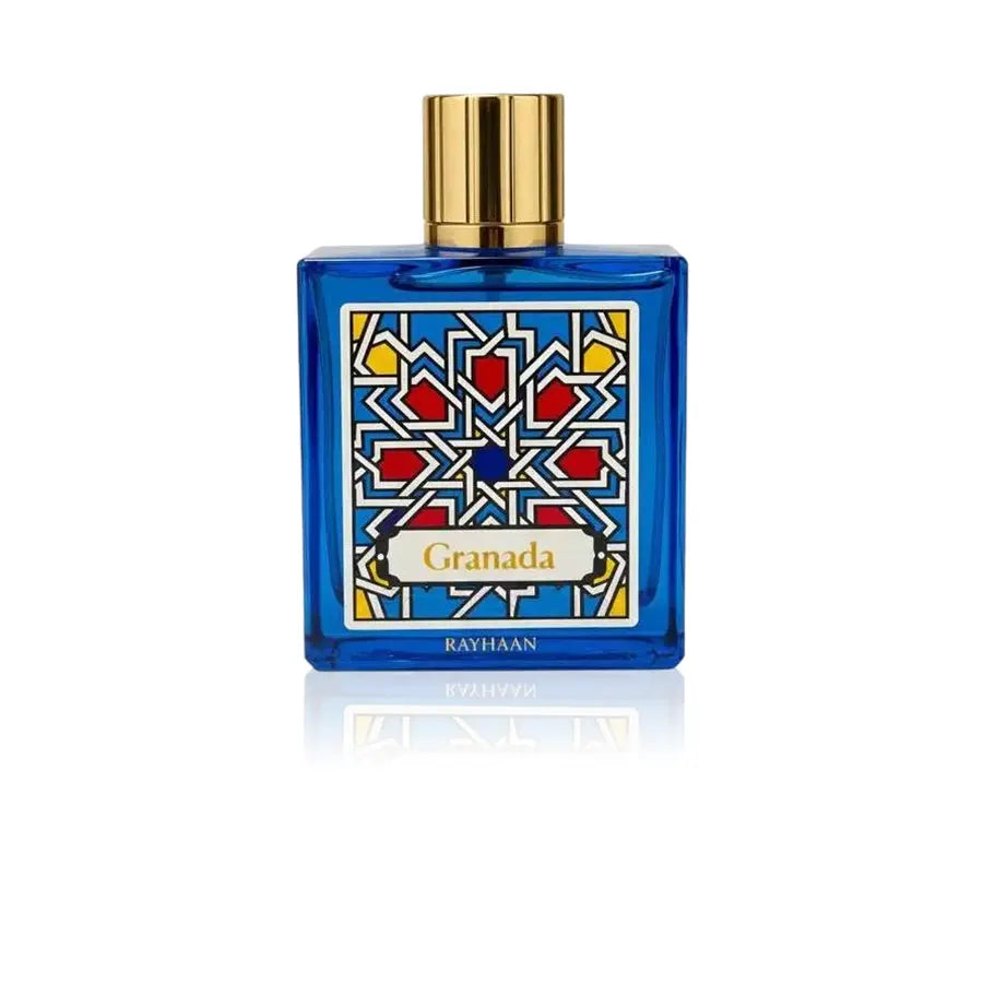 Granada - Rayhaan - Sample Rayhaan