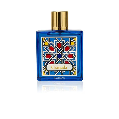 Granada - Rayhaan - Sample Rayhaan