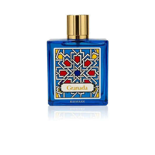 Granada - Rayhaan - Sample Rayhaan