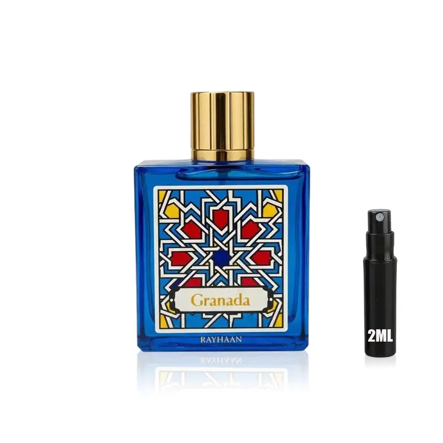 Granada - Rayhaan - Sample Rayhaan