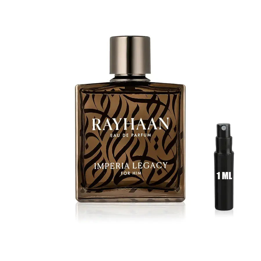 Imperia Legacy - Rayhaan - Sample Rayhaan