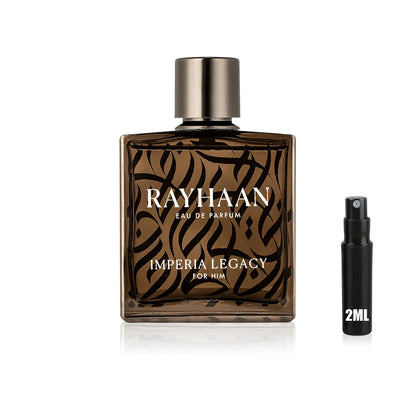 Imperia Legacy - Rayhaan - Échantillon