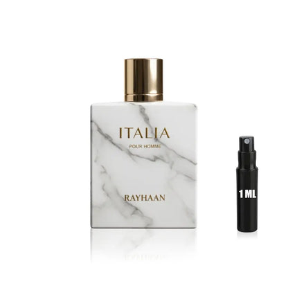Italia - Rayhaan - Sample Rayhaan