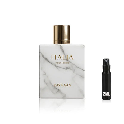 Italia - Rayhaan - Sample Rayhaan