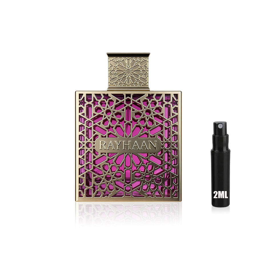 Kiss - Rayhaan - Sample