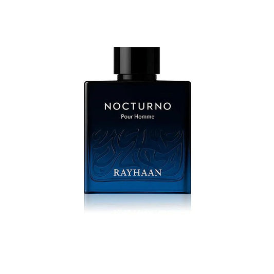 Nocturno - Rayhaan - Sample Rayhaan