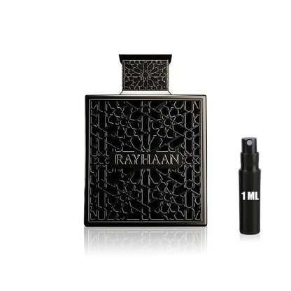 Obsidian - Rayhaan - Sample Rayhaan