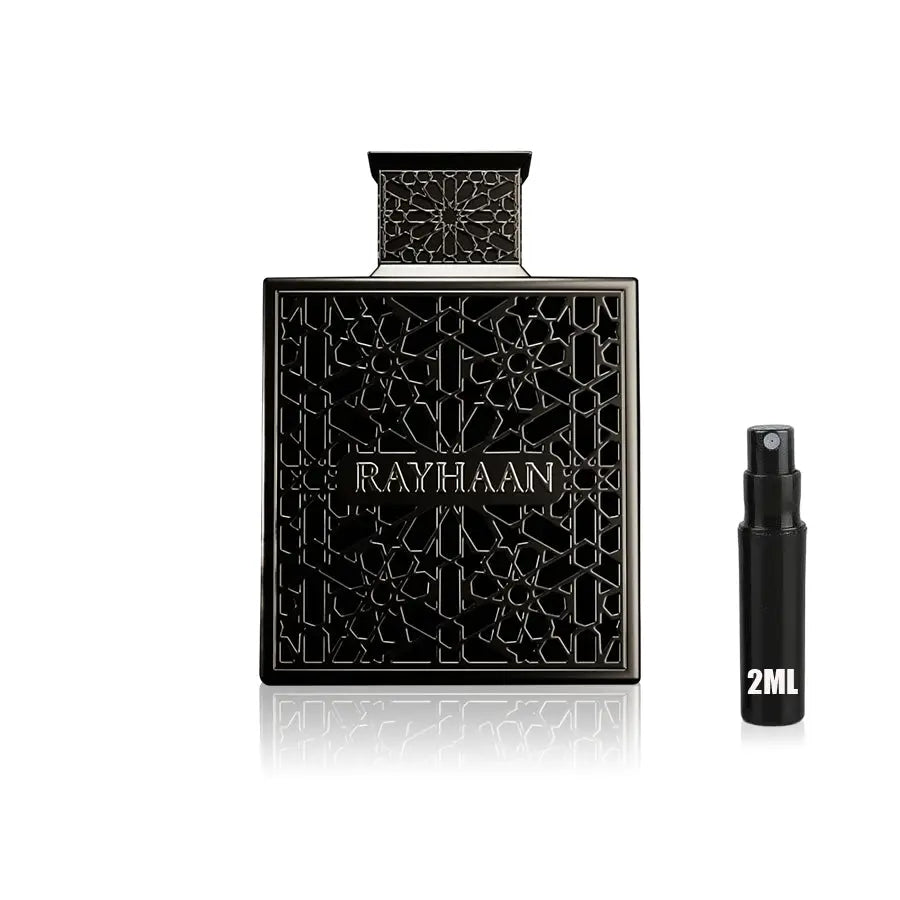 Obsidian - Rayhaan - Sample Rayhaan