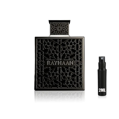 Obsidian - Rayhaan - Sample Rayhaan