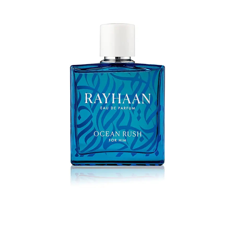 Ocean Rush - Rayhaan - Sample Rayhaan