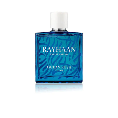 Ocean Rush - Rayhaan - Sample Rayhaan