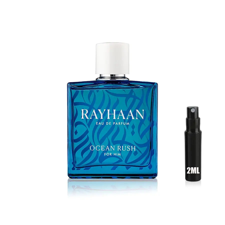 Ocean Rush - Rayhaan - Sample Rayhaan