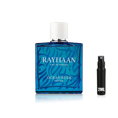 Ocean Rush - Rayhaan - Sample Rayhaan