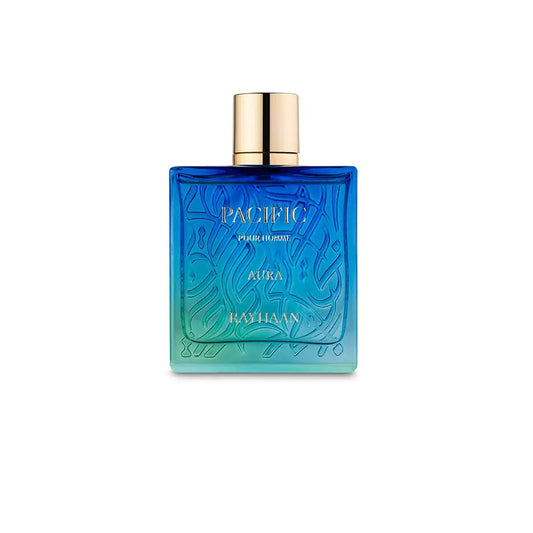 Pacific Aura - Rayhaan - Sample Rayhaan