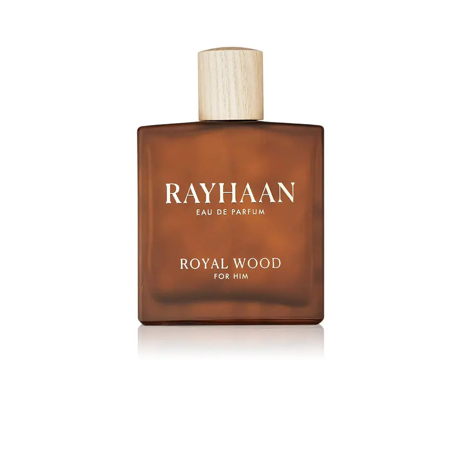 Royal Wood - Rayhaan - Sample Rayhaan