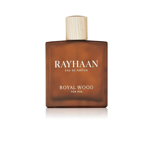 Royal Wood - Rayhaan - Sample Rayhaan