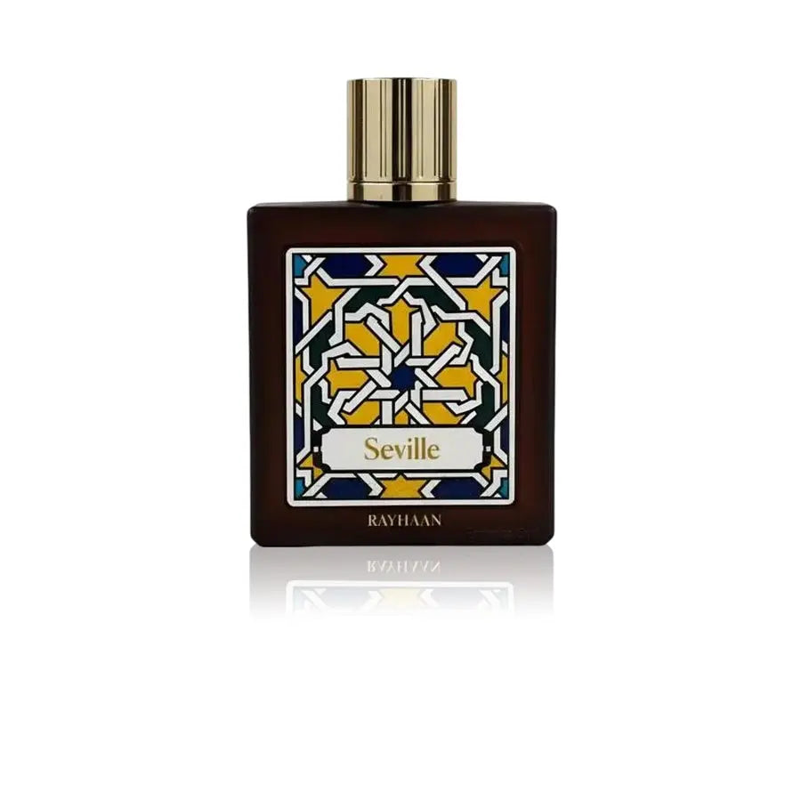 Seville - Rayhaan - Sample Rayhaan