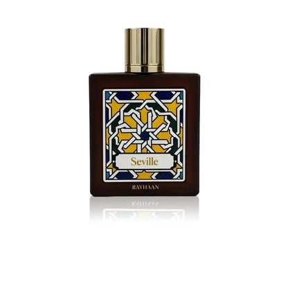 Seville - Rayhaan - Sample Rayhaan