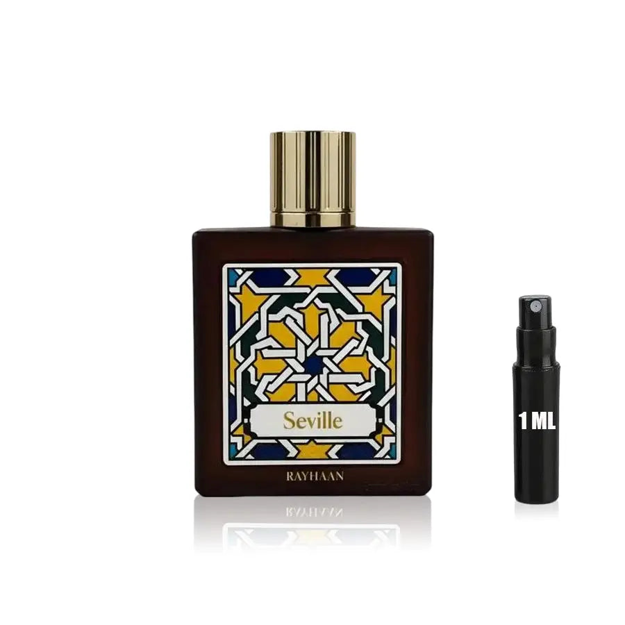 Seville - Rayhaan - Sample Rayhaan