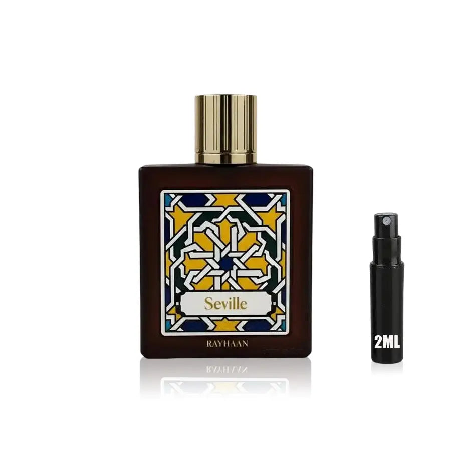 Seville - Rayhaan - Sample Rayhaan