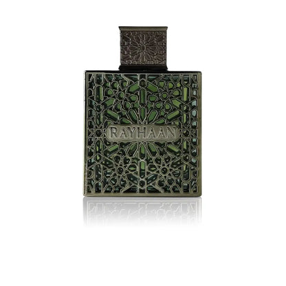 Terra - Rayhaan - Sample Rayhaan