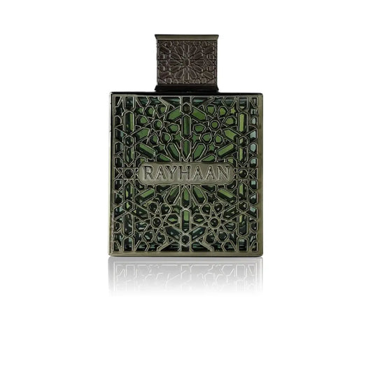 Terra - Rayhaan - Sample Rayhaan