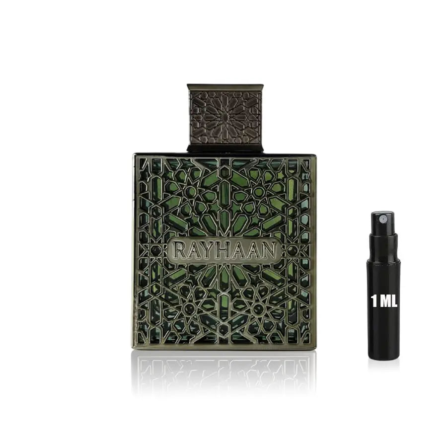 Terra - Rayhaan - Sample Rayhaan