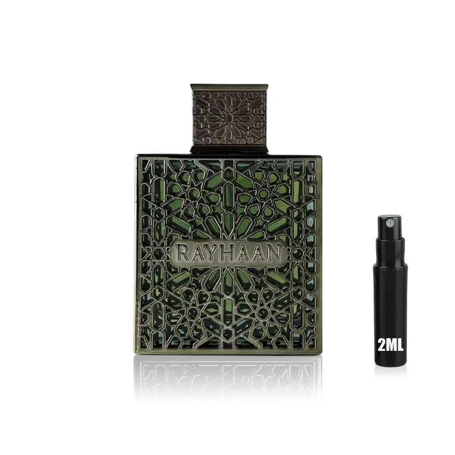 Terra - Rayhaan - Sample Rayhaan