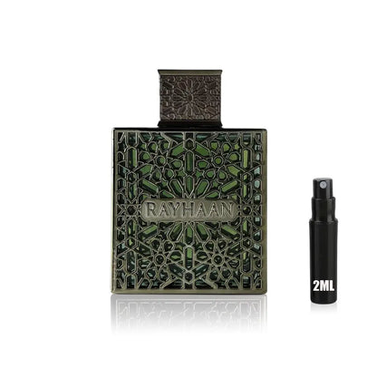 Terra - Rayhaan - Sample Rayhaan