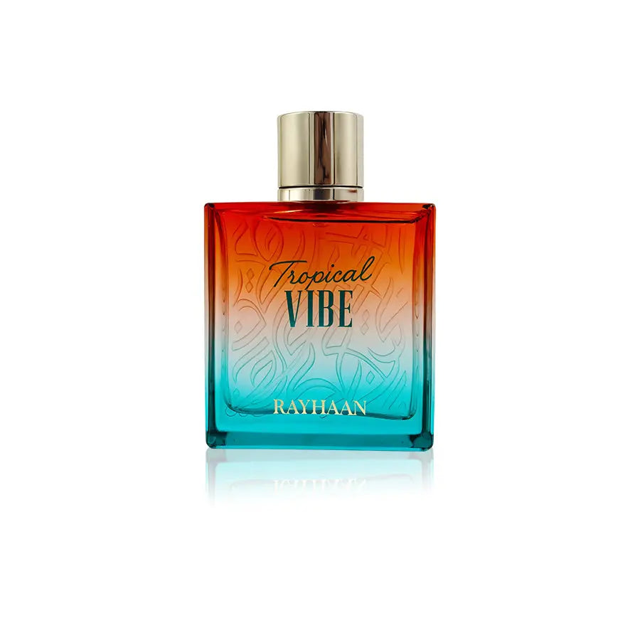 Tropical Vibe - Rayhaan - Sample Rayhaan