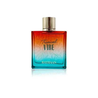 Tropical Vibe - Rayhaan - Sample Rayhaan