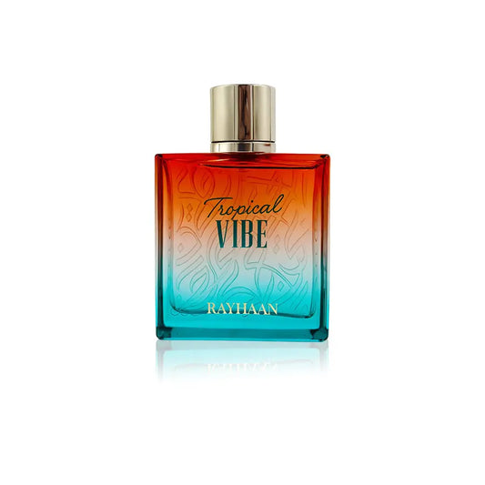 Tropical Vibe - Rayhaan - Sample Rayhaan