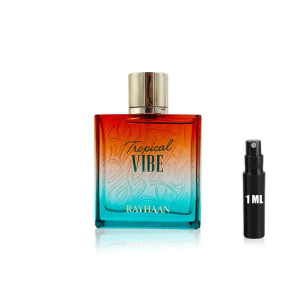 Tropical Vibe - Rayhaan - Sample Rayhaan
