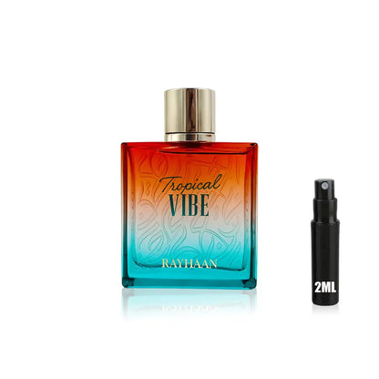 Tropical Vibe - Rayhaan - Sample Rayhaan