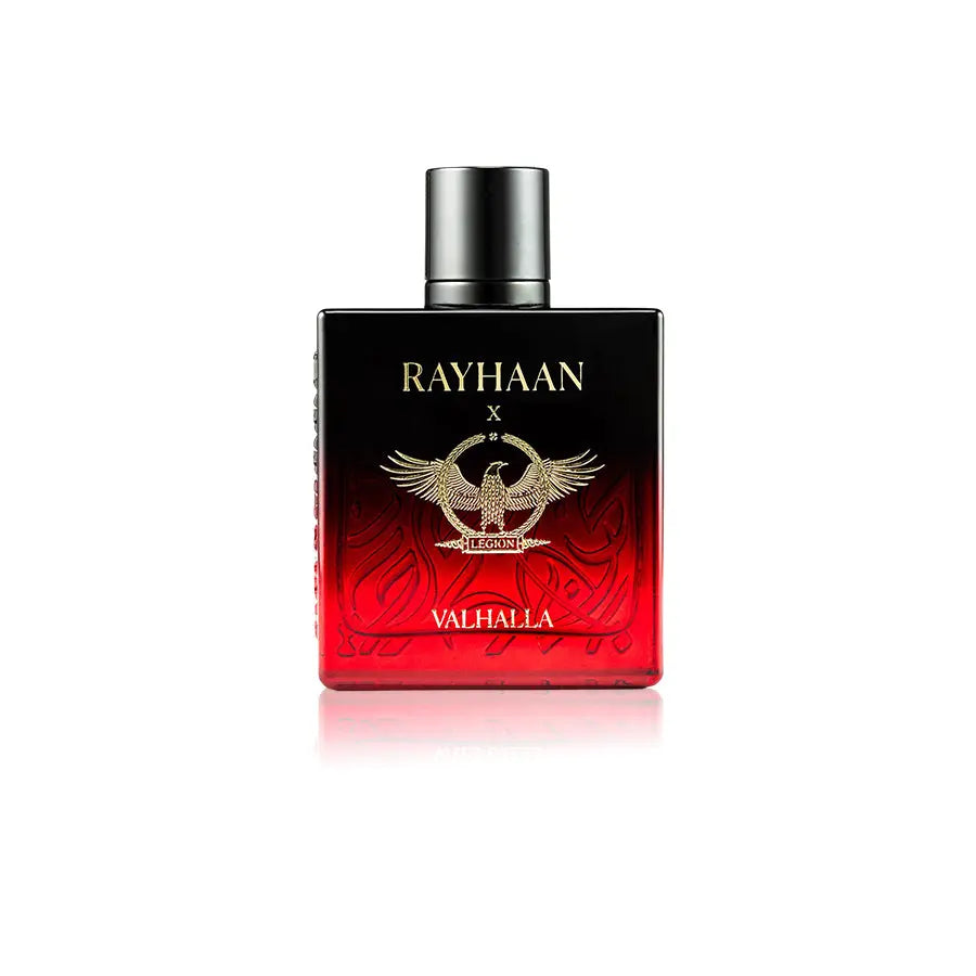 Valhalla - Rayhaan - Sample Rayhaan
