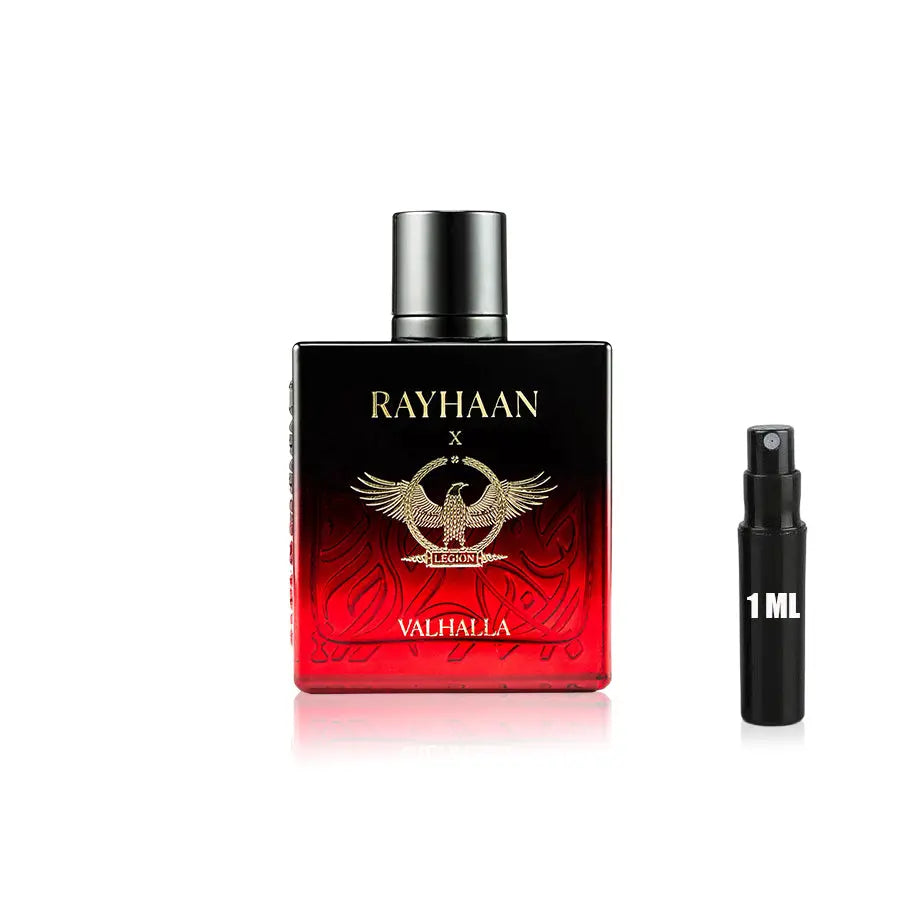 Valhalla - Rayhaan - Sample Rayhaan