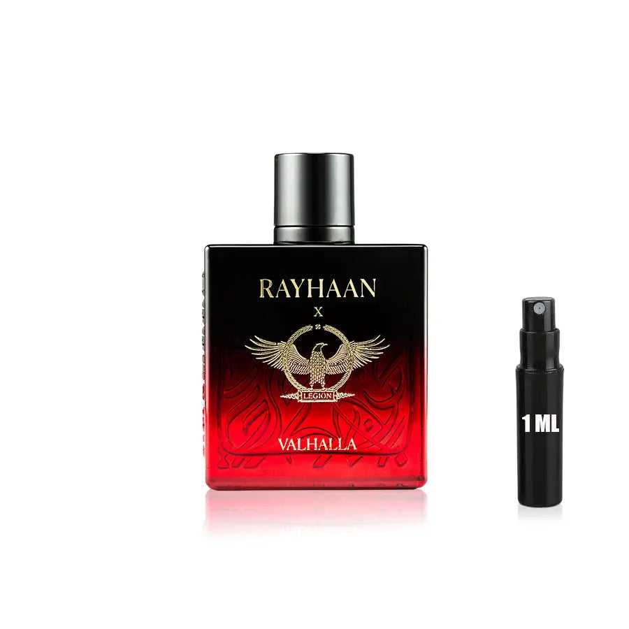 Valhalla - Rayhaan - Sample Rayhaan