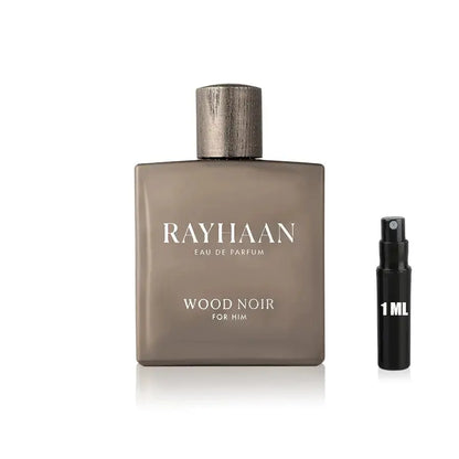 Wood Noir - Rayhaan - Sample Rayhaan