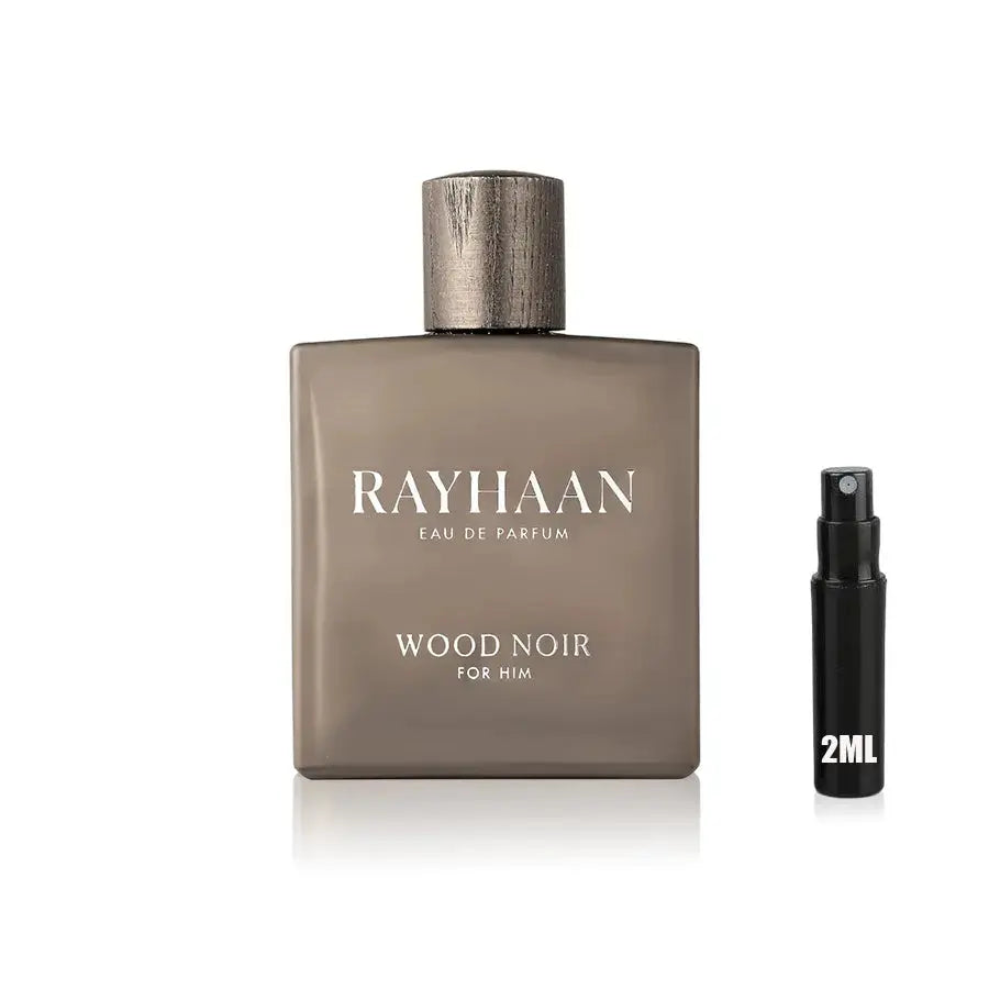 Wood Noir - Rayhaan - Sample Rayhaan