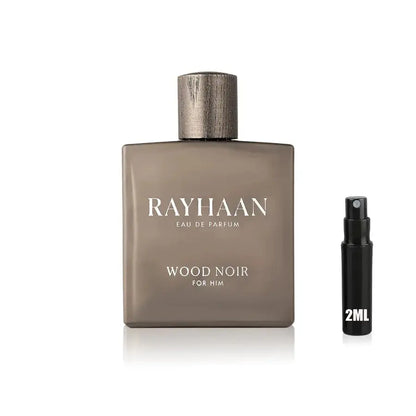 Wood Noir - Rayhaan - Sample Rayhaan