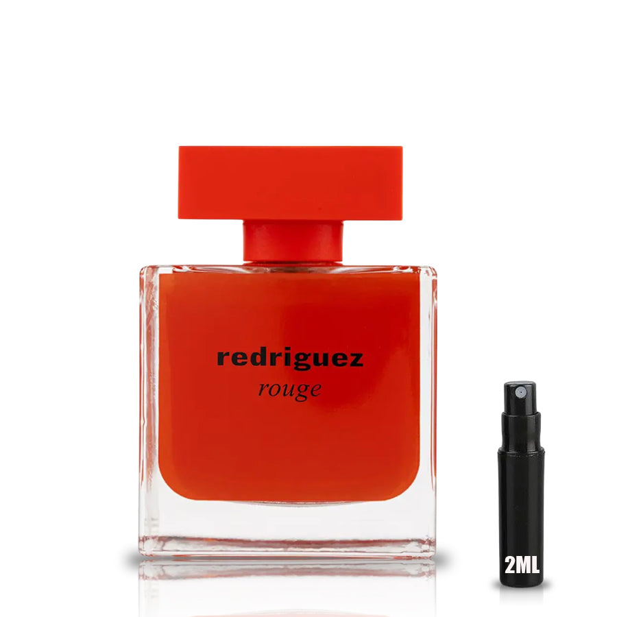 Redriguez Rouge - Fragrance World - Sample