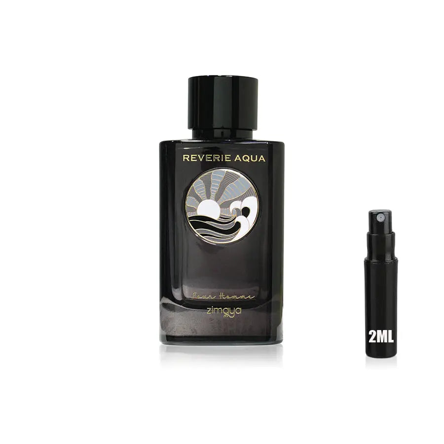 Reverie Aqua - Zimaya - Sample Zimaya