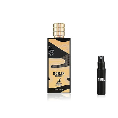 Roman Leather - Maison Alhambra - Sample Maison Alhambra